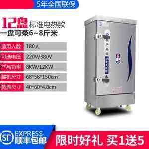 電蒸箱商用全自動蒸饅頭——高效便捷的現代餐飲解決方案