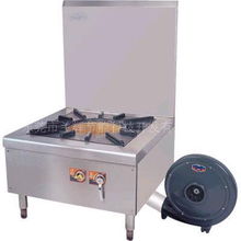 高效節能爐灶新選擇 東莞市蘭輝節能科技開發的單頭平頭節能燃燒器