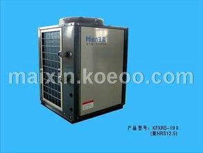 聚焦上海昆山空氣源熱泵熱水器市場 商機洞察與節能科技發展