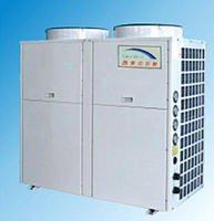 家用超低溫空氣源熱泵與爐灶節能科技的融合開發