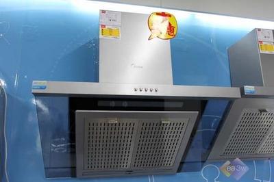 小資廚房新寵 超前衛設計美的油煙機DJ01A與爐灶節能科技